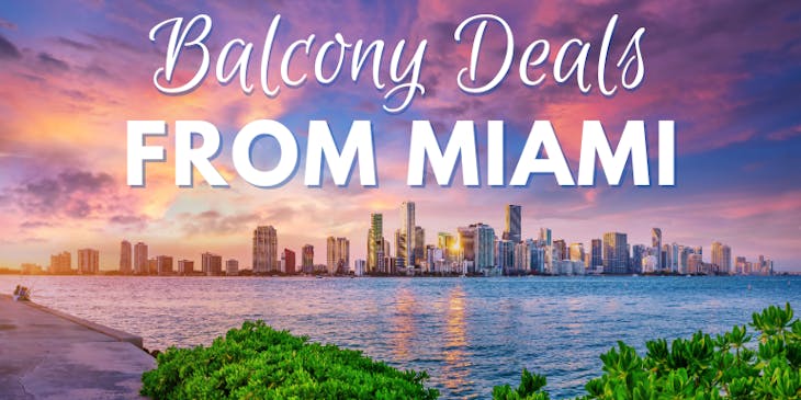 best cruise deals from miami